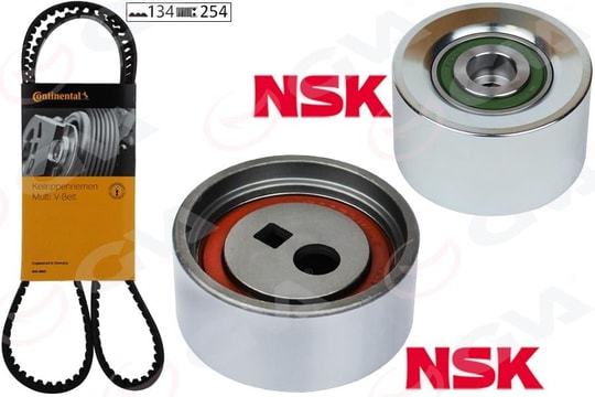GVAEksantrik Gergi Kiti 134X254 P106 Iı 1.6 96- Tu5j4 -Saxo 1.6 96-03 Tu5jp4 K015458xsGVA 59T4310C