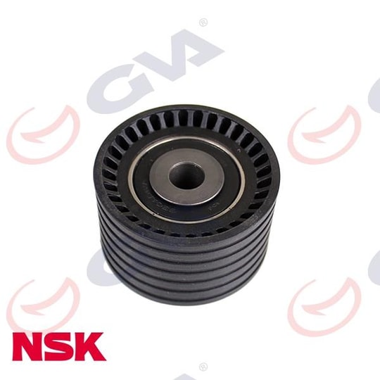 GVAEksantrik Gergi Rulmanı Clıo-Megane 1.4 16V - Clıo-Laguna.Scenıc-Trafıc 2.0 16V - Laguna Scenıc 1.6 16VGVA 6014705