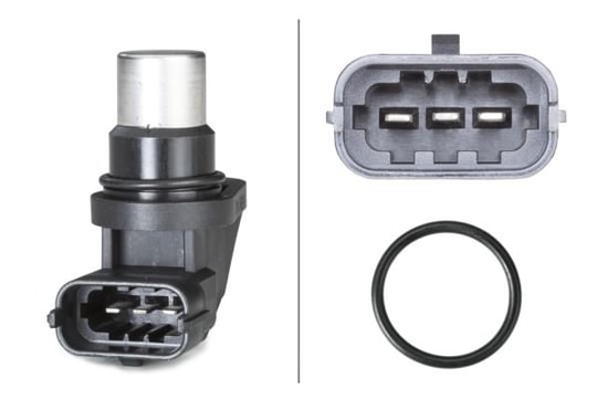 HELLAEksantrik Mil Devir Sensörü Opel Astra G 98> Astra H 04>10 1.7 Cdtı Dth-Dtl Fıat Palıo-Punto 1.2-1.4HELLA 6PU009163841