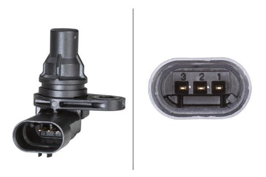 HELLAEksantrik Mili Devır Sensörü Insıgnıa A-Astra H-J-Zafıra B-Vectra C 1.9 Cdtı 2.0 CdtıHELLA 6PU009121321