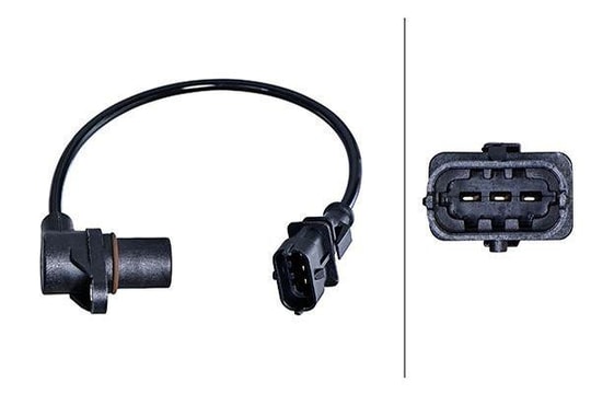 HELLAEksantrik Mili Pozisyon Sensörü Daf Cf 75-Cf85-Xf95HELLA 6PU009169141