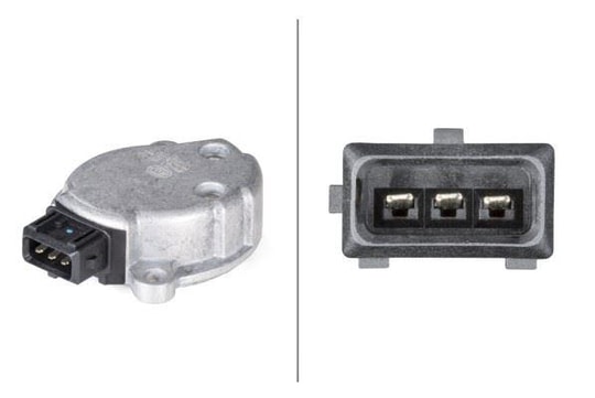 HELLAEksantrik Mili Pozisyon Sensörü Vw 12V 3 KutupluHELLA 6PU012681021