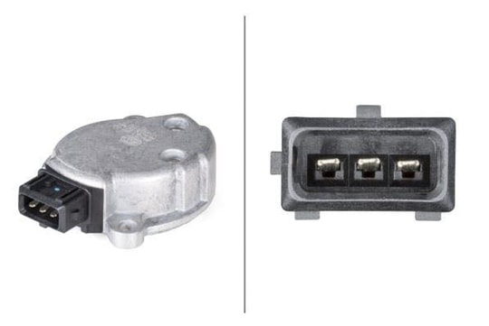 HELLAEksantrik Mili Pozisyon Sensörü Vw 12V 3 KutupluHELLA 6PU012681021