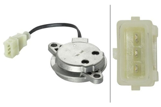 HELLAEksantrik Mili Pozisyonu Sensörü.12V.Hal Sensörü.3-Kutuplu.Renault/VolvoHELLA 6PU009121571
