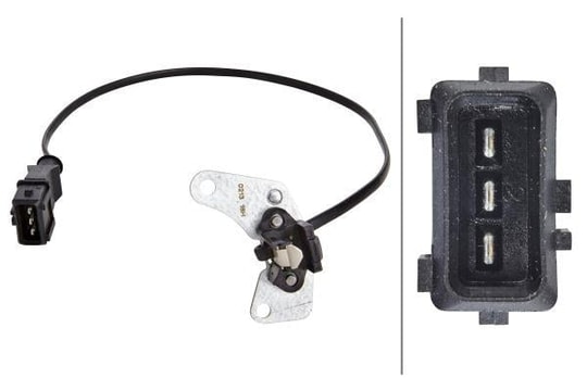 HELLAEksantrik Mili Pozisyonu Sensörü.12V.Hal Sensörü.3-Kutuplu.Ferrari/Fiat/LanciaHELLA 6PU009121851