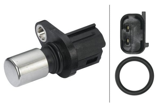 HELLAEksantrik Mili Sensörü Toyota Yarıs 1.0L 1Sz-Fe Scp10 Fransız Üretim 03-05 / 1.3L 2Sz-Fe Scp12 Frans Iz Üreti M 03-05HELLA 6PU009168011