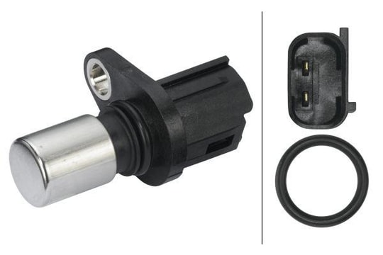 HELLAEksantrik Mili Sensörü Toyota Yarıs 1.0L 1Sz-Fe Scp10 Fransız Üretim 03-05 / 1.3L 2Sz-Fe Scp12 Frans Iz Üreti M 03-05HELLA 6PU009168011