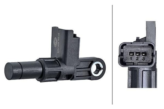 HELLAEksantrik Sensörü Combo E-Crossland-Grandland-Partner-Berlıngo-P208-P301-P308-P508-P2008-P3008- P5008-Expert-C-Elysee-Jumpy-C3-C4-Ds3-Ds4 1.6 Bluehdı Focus Iıı 11>17 1.5 Tdcı Connect 1.5Tdci 14>HELLA 6PU009168421