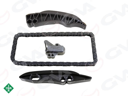 GVAEksantrik Zincir Seti Alt Bmw E81-E90-E91-E92-F20-F30-F31-F34-E60-F10-F12-G30-G11 N47n-N57n 08-18GVA 59C9991