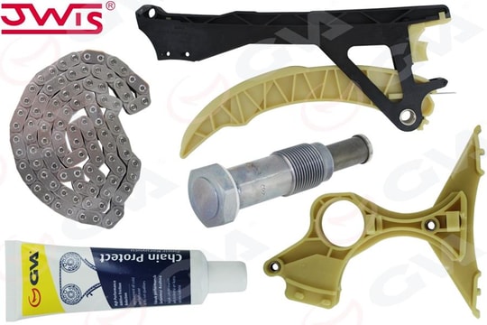 GVAEksantrık Zıncır Setı N40 N45 Bmw E81 E87 E46 E90GVA 59C9992