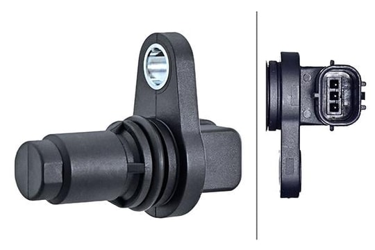 HELLAEkzantrik Mili Pozisyonu Sensörü 3-Kutuplu 12V Toyota-LexusHELLA 6PU009168551