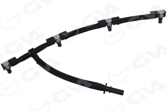 GVAEnjektör Borusu Yakıt Hortumu Focus 17 Courer 17 Ecosport 17 Puma 20 Kuga 20 Connect 17 1.5 EcoblueGVA 9107691
