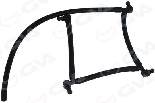 GVAEnjektör Geri Dönüş Hortumu Kısa Ford Fıesta V-Vı 1.4 Tdcı 08-13GVA 9107689