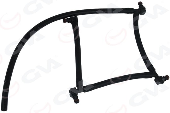GVAEnjektör Geri Dönüş Hortumu Kısa Ford Fıesta V-Vı 1.4 Tdcı 08-13GVA 9107689