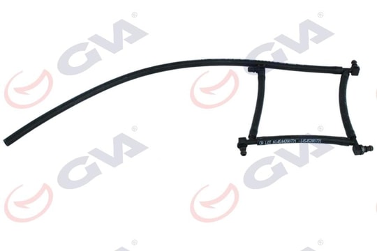 GVAEnjektör Geri Dönüş Hortumu Uzun P1007-P107-P206-P307-C1-C2-C3-Fıesta-Fusıon 1.4 Hdı-Tdci Dv4GVA 9103115