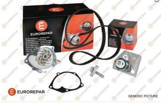 EUROREPAREUROREPAR DEVİRDAİMLİ TRİGEER SETİ FORD1684891780