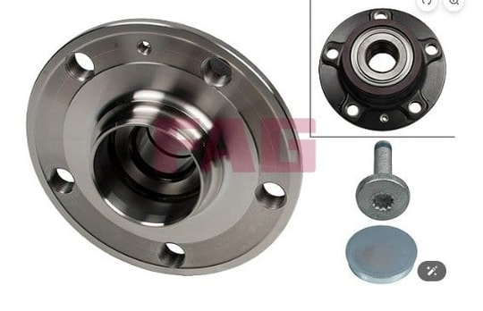 FAGFAG 713 6109 60 PORYA ARKA GOLF5-GOLF6-GOLF7-JETTA-A3-LEON 04-FAG 713 6109 60