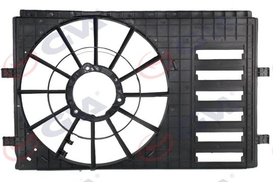 GVAFan Davlumbazı Vw Polo 10-15GVA 9120310