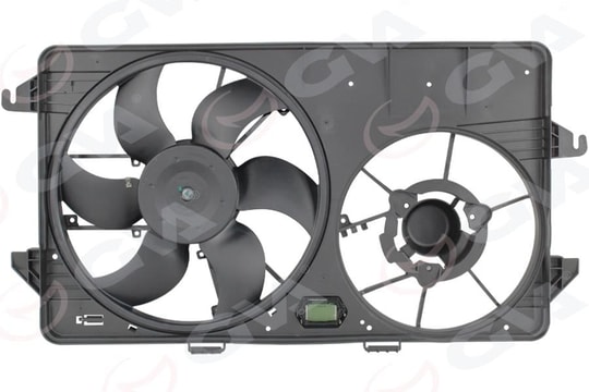 GVAFan Motoru Connect 1.8Tdcı 02 07 Klımalı Tek FanGVA 7533000