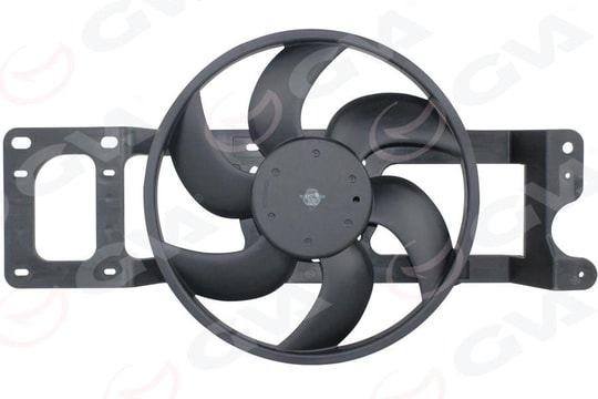 GVAFan Motoru Dacıa Logan 04 Renault Clıo Iı 98 Kangoo 97 1.2 1.4GVA 7519100