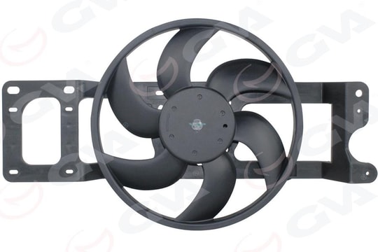 GVAFan Motoru Dacıa Logan 04 Renault Clıo Iı 98 Kangoo 97 1.2 1.4GVA 7519100