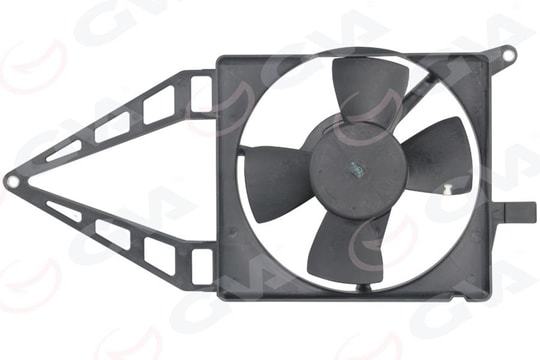 GVAFan Motoru Davlumbazlı Astra F-Corsa B-Vectra A 1.4-1.6 16V 200-60W-280MmGVA 7590013