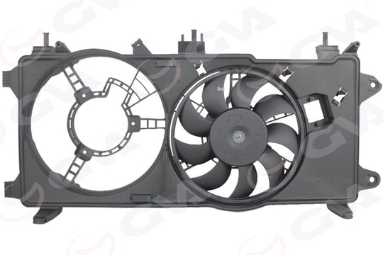GVAFan Motoru Davlumbazlı Fıat Doblo 01 Tek Motorlu Klımasız Rezistansız 1.3 Mjet 1.9JtdGVA 7529004