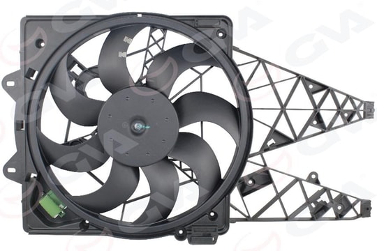 GVAFan Motoru Davlumbazlı Fıat Doblo 1.6D-2.0D 09 Ac Klimasız MekanikGVA 7529006