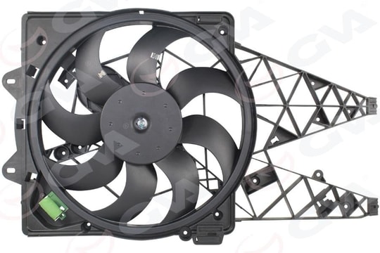 GVAFan Motoru Davlumbazlı Fıat Doblo 10 1.6 Mjet 1.3 JtdGVA 7529003