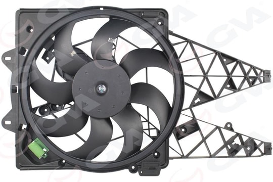 GVAFan Motoru Davlumbazlı Fıat Doblo 10 1.6 Mjet 1.3 JtdGVA 7529003