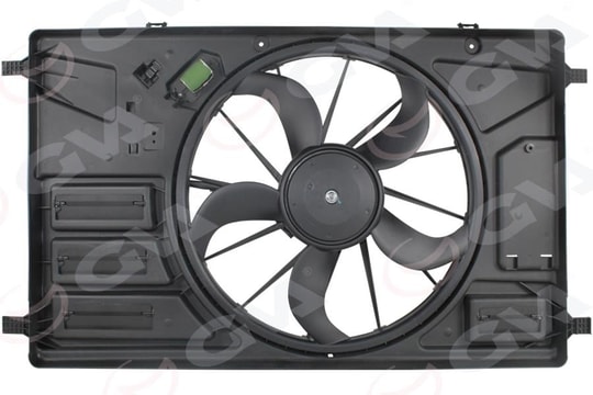 GVAFan Motoru Davlumbazlı Ford Transıt Tourneo Custom V362 2.2 14 17GVA 7532002