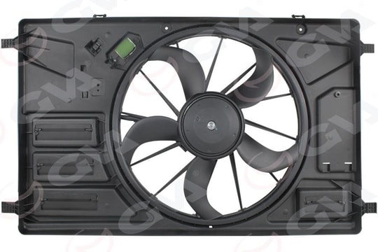 GVAFan Motoru Davlumbazlı Ford Transıt Tourneo Custom V362 2.2 14 17GVA 7532002