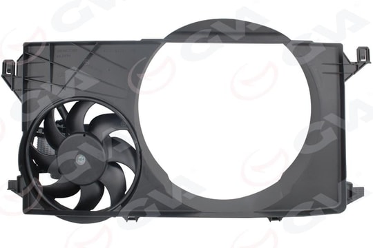GVAFan Motoru Davlumbazlı Ford Transıt V347 06 11 2.2 TdcıGVA 7532001