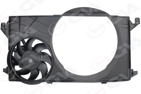 GVAFan Motoru Davlumbazlı Ford Transıt V347 06 11 2.2 TdcıGVA 7532001