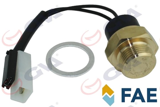 GVAFan Müşürü Kablolu M131 Dkş 87C-92CGVA 5423200