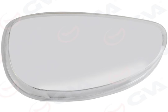 GVAFar Cam Sol Şeffaf Plastik Tip Corsa B-Combo BGVA 2090053