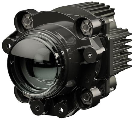 HELLAFar Elemanı. Ana Far.24V.9V.Led.Önden.33V.UniversalHELLA 1AL015318031