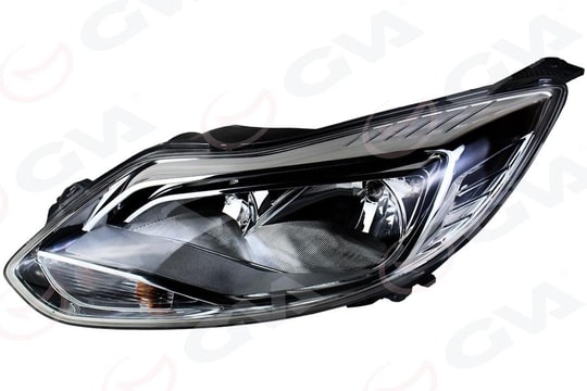 GVAFar Komple Sag Beyaz Zemın Focus Iıı 11 14 Krom 20-C570-05-2BGVA 2032131
