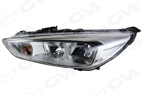 GVAFar Komple Sol Motorlu Krom Focus Iıı 14 17 20-F0060012b3GVA 2032133