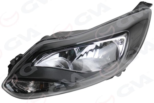 GVAFar Komple Sol Motorlu Siyah Focus Iıı 11 14 20-C570-A5-2BGVA 2032127