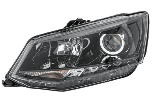 HELLAFar Komple Sol Skoda Fabıa 2014-2018HELLA 1EL011824211