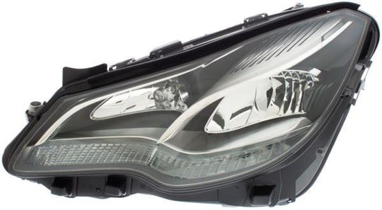 HELLAFar Mercedes E Class C207 A207 Led Halojen SolHELLA 1EX011091711