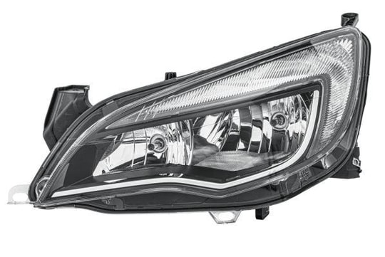 HELLAFar Opel Astra J 12V Halojen SolHELLA 1EG010011671