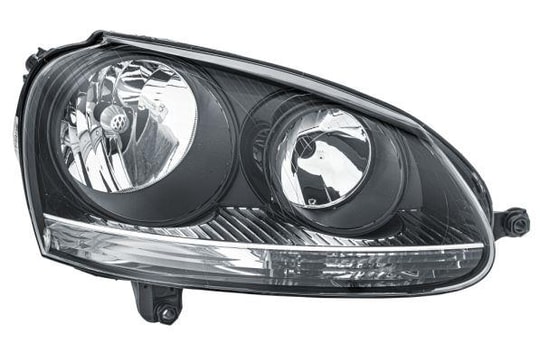 HELLAFar Sağ 12V H7-Py21w-W5w Vw Golf V-Jetta IııHELLA 1EG247007621