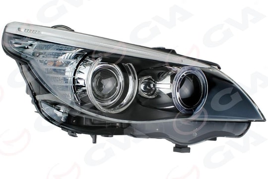 GVAFar Sag Bı Xenon Bmw E60 Lcı 07 09GVA 9107737