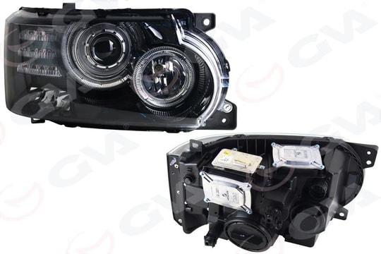 GVAFar Sağ Komple Land Rover 3 Vogue L322 10 12 Beyınler Uzerınde. Tak CalıstırGVA 9107354