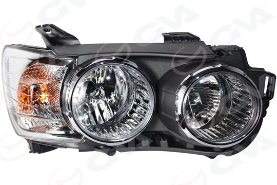 GVAFar Sağ Krom Motorlu Chevrolet Aveo T300 Sedan 11-GVA 2090221