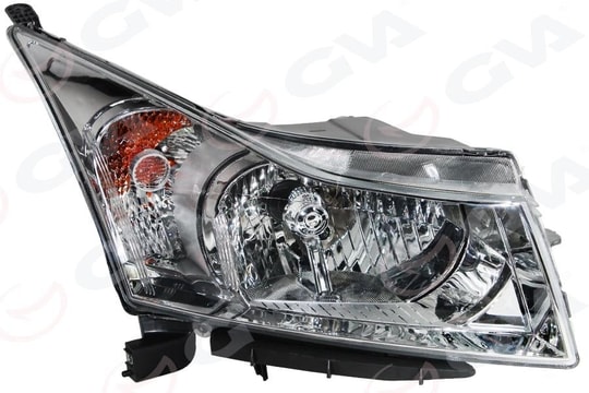 GVAFar Sağ Krom Motorlu Chevrolet Cruze J300 13-GVA 2090230