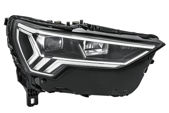 HELLAFar Sağ Led AudiHELLA 1EX354870081