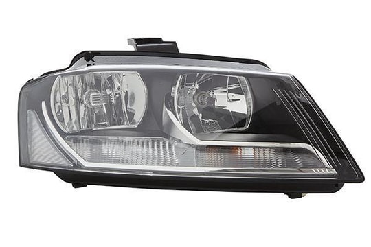 HELLAFar Sağ Motorlu Ampullu H7 Audı A3 06 >HELLA 1EJ009648021